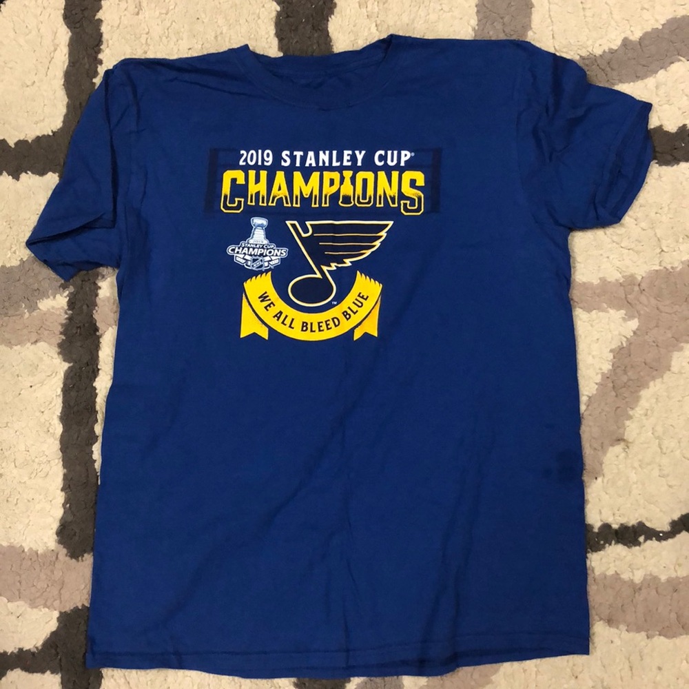 Blues T-shirt